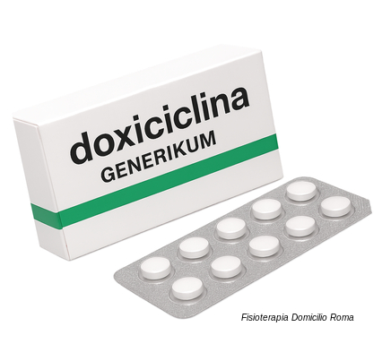 doxiciclina