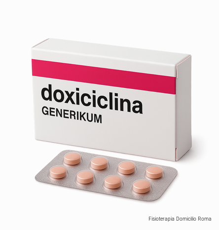doxiciclina