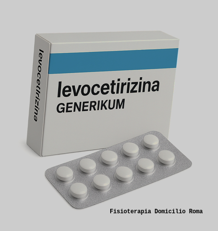 levocetirizina