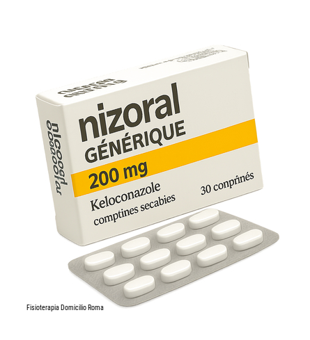 nizoral