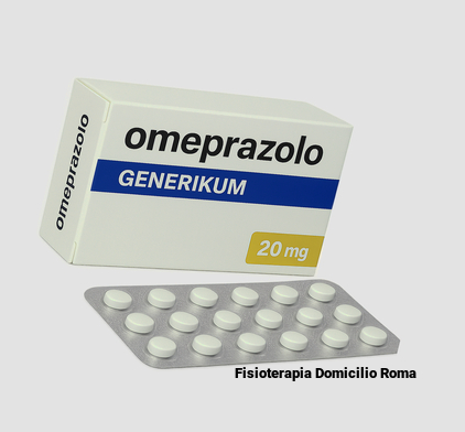 omeprazolo