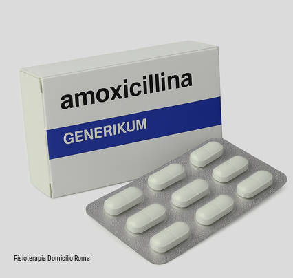 amoxicillina