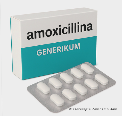 amoxicillina
