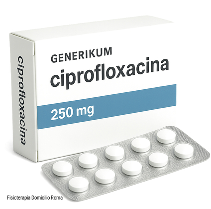 ciprofloxacina