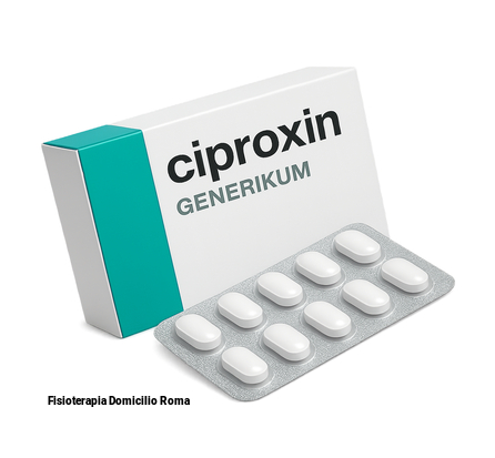 ciproxin