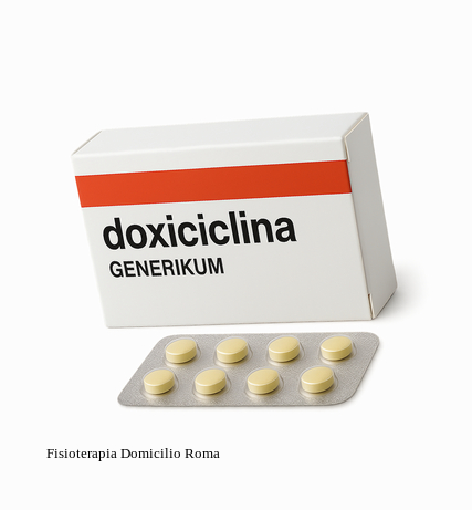 doxiciclina