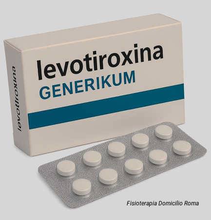levotiroxina
