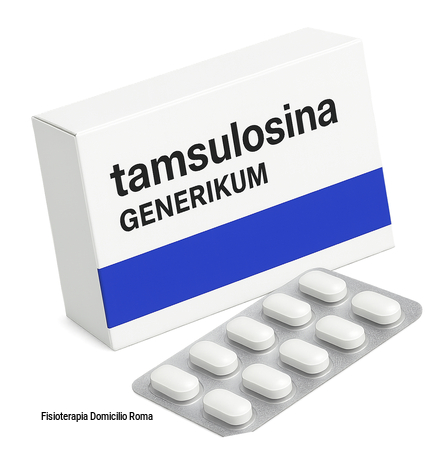 tamsulosina